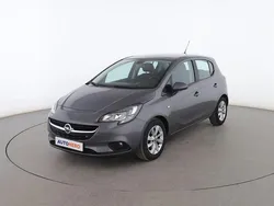 Gris Usado 2016 Opel Corsa Selective Utilitario | 8299 € (Precio justo)