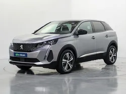 Gris Usado 2024 Peugeot 3008 Allure SUV | 20.490 € (Precio justo)