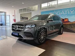 Gris / plata Usado 2022 Mercedes GLS350 SUV | 85.532 € (Caro)
