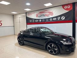 Negro Usado 2007 Audi TT Coupe | 11.900 € (Precio justo)