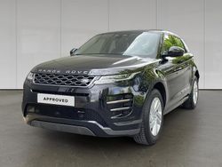 Santorini black Usado 2023 Land Rover Range Rover evoque R-Dynamic SUV | 41.900 € (Precio justo)