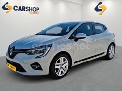 Blanco Usado 2021 Renault Clio V Intens Berlina | 14.350 € (Precio justo)