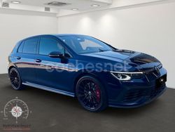 Azul Usado 2022 VW Golf VIII GTI Clubsport Berlina | 34.900 € (Precio justo)