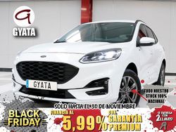 Blanco Usado 2022 Ford Kuga ST-Line SUV | 18.890 € (Buen precio)