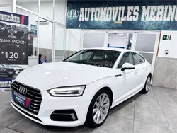 Blanco Usado 2019 Audi A5 Sportback Design Berlina | 32.900 € (Caro)
