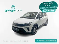 Blanco Usado 2022 Opel Crossland Edition SUV | 11.990 € (Precio justo)