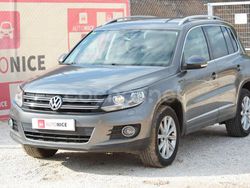Gris / plata Usado 2013 VW Tiguan Sport SUV | 11.500 €
