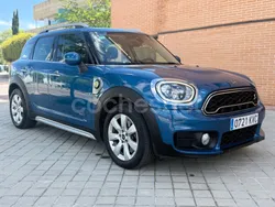 Azul Usado 2019 Mini Cooper S Countryman SUV | 19.999 € (Buen precio)