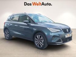 Gris Usado 2024 Seat Arona FR SUV | 20.500 € (Precio justo)