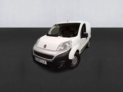 Blanco Usado 2020 Fiat Fiorino Monovolumen | 9200 € (Precio justo)
