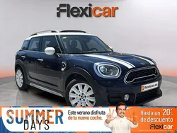 Negro Usado 2018 Mini Cooper S Countryman SUV | 23.990 € (Precio justo)