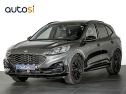 Gris Usado 2023 Ford Kuga ST-Line X SUV | 21.900 € (Caro)