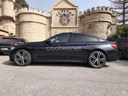 Negro Usado 2015 BMW 435 Gran Coupé Comfort Edition Coupe | 25.000 € (Precio justo)
