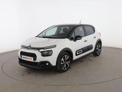 Blanco Usado 2022 Citroën C3 Shine Utilitario | 13.899 € (Un poco caro)