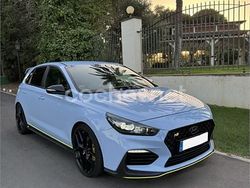 Azul Usado 2019 Hyundai i30 N Performance Berlina | 23.990 € (Buen precio)