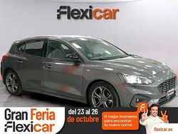 Gris / plata Usado 2019 Ford Focus ST-Line Berlina | 15.990 € (Precio justo)