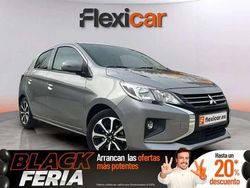 Gris Usado 2022 Mitsubishi Space Star Utilitario | 10.290 € (Buen precio)