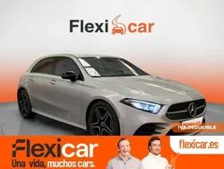 Gris Usado 2022 Mercedes A180 Utilitario | 26.790 € (Precio justo)