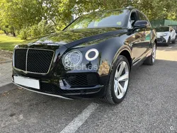 Negro Usado 2019 Bentley Bentayga SUV | 125.000 €