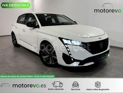 Blanco Usado 2022 Peugeot 308 Active Berlina | 15.990 € (Precio justo)