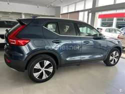 Azul Usado 2022 Volvo XC40 Inscription SUV | 32.000 € (Precio justo)