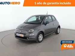 Gris Usado 2022 Fiat 500 Utilitario | 11.999 € (Precio justo)