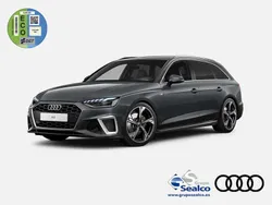 Gris Usado 2024 Audi A4 Premium Familiar | 43.490 €