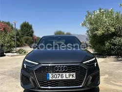 Gris / plata Usado 2021 Audi A3 e-tron S-Line Utilitario | 28.300 € (Precio justo)