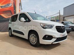Blanco Usado 2020 Opel Combo Life Expression Monovolumen | 12.450 € (Precio justo)