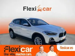 Blanco Usado 2019 BMW X2 SUV | 21.590 € (Precio justo)