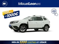 Blanco Usado 2022 Dacia Duster Prestige SUV | 14.985 € (Buen precio)