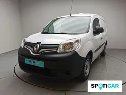 Blanco Usado 2016 Renault Kangoo Monovolumen | 11.000 € (Precio justo)