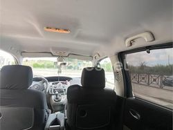 Negro Usado 2007 Renault Scénic II Dynamique Monovolumen | 3300 € (Caro)