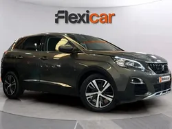 Gris Usado 2021 Peugeot 3008 Allure Monovolumen | 14.490 € (Buen precio)