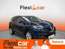 Azul Usado 2017 Renault Kadjar Life SUV | 11.970 € (Precio justo)
