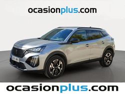Gris Usado 2025 Peugeot 2008 Allure SUV | 17.046 € (Buen precio)