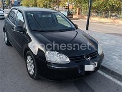 Negro Usado 2004 VW Golf IV Conceptline Berlina | 3400 € (Buen precio)
