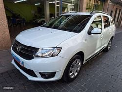 Blanco Usado 2016 Dacia Logan Berlina | 9550 €