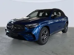 Azul espectra Usado 2025 Mercedes GLC220 SUV | 64.900 € (Un poco caro)