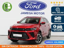 Azul Nuevo 2024 SWM G01 SUV | 23.990 € (Un poco caro)