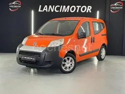 Naranja Usado 2015 Fiat Qubo Active Monovolumen | 8990 €