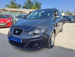 Gris Usado 2011 Seat Altea XL Reference Monovolumen | 7500 € (Un poco caro)