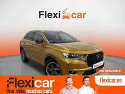 Amarillo Usado 2020 DS Automobiles DS7 Crossback Grand Chic SUV | 19.590 € (Precio justo)