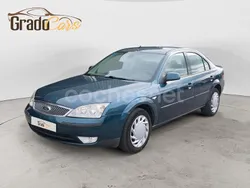 Azul Usado 2005 Ford Mondeo Futura Berlina | 3990 € (Un poco caro)
