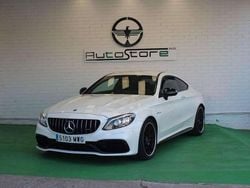 Blanco Usado 2021 Mercedes S63 AMG AMG Coupe | 70.990 €