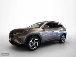 Silky bronze Usado 2022 Hyundai Tucson SUV | 39.900 €