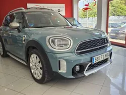 Azul Usado 2021 Mini Cooper Countryman SUV | 28.990 € (Un poco caro)