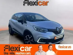 Amarillo Usado 2019 Renault Captur Zen SUV | 11.490 € (Super precio)
