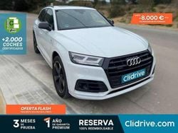 Blanco Usado 2020 Audi Q5 Premium SUV | 34.590 € (Precio justo)