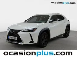 Blanco Usado 2023 Lexus UX SUV | 27.228 € (Precio justo)